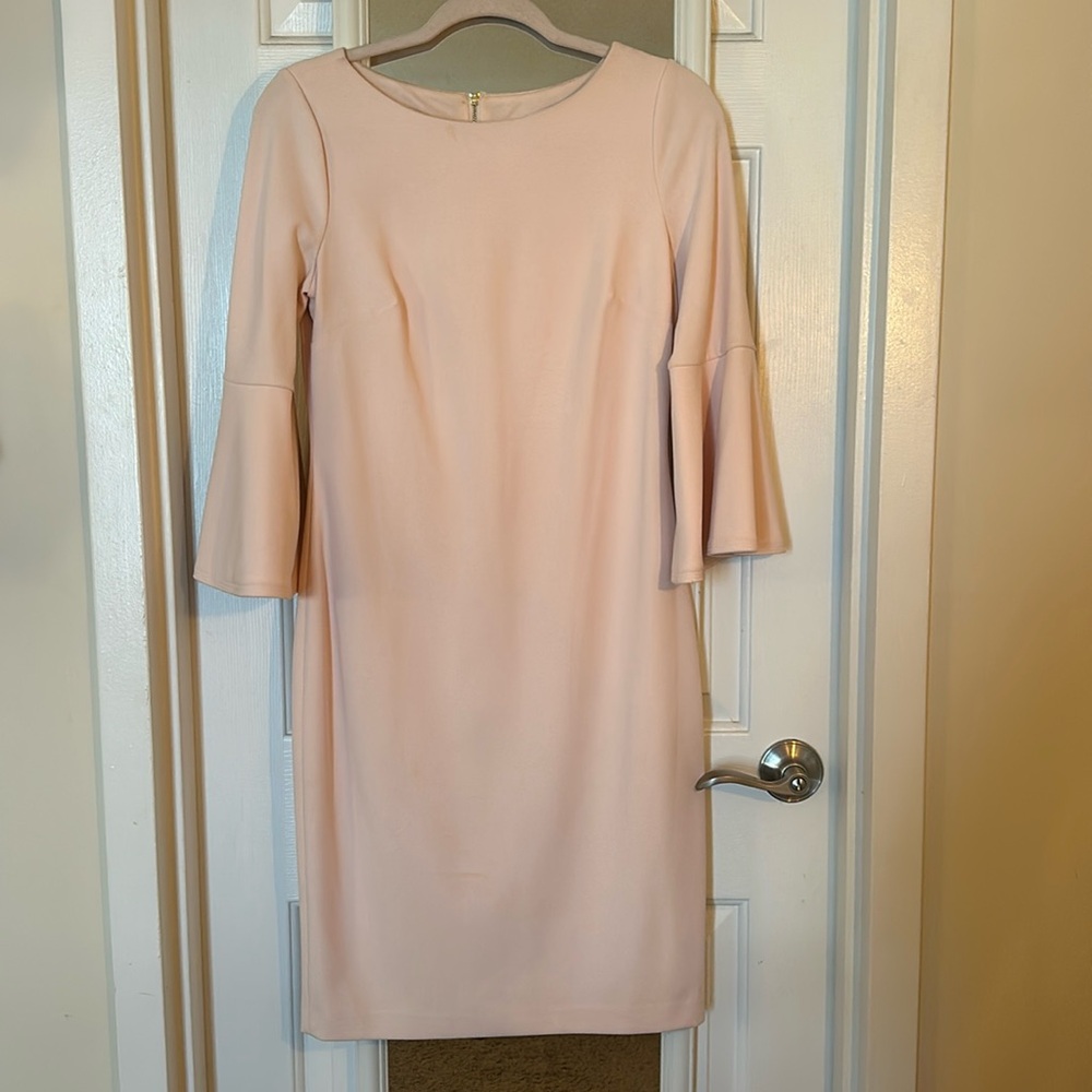 Calvin Klein Blush Dress